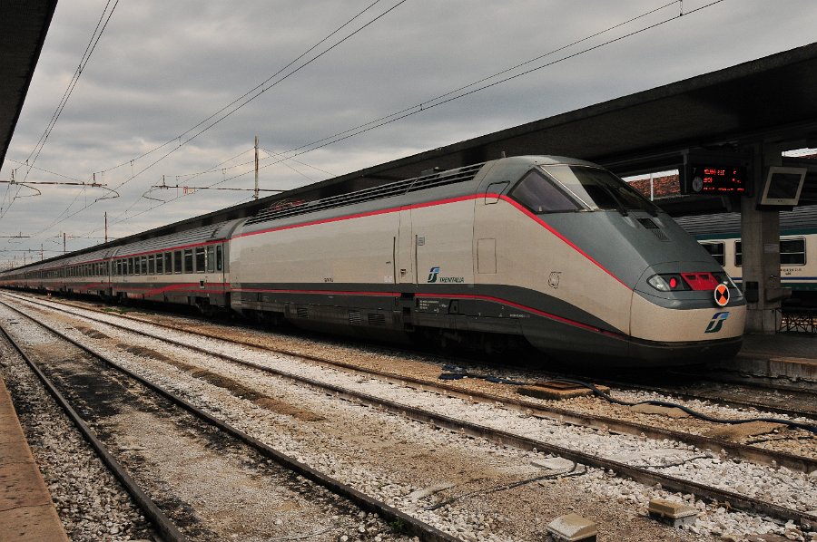 Bahnhof Venedig 2009 (4)